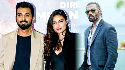 Athiya Shetty And KL Rahul's Love Story!