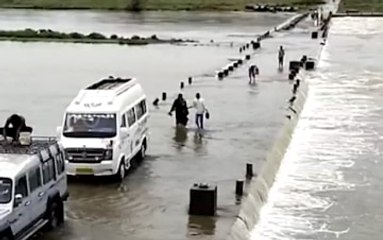 Gujarat Rain Updates: IMD issues red alert in 5 districts of the state | Namaste Bharat