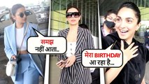Kiara Talks About Her Birthday, Parineeti Gets Angry, Malaika Looks Super H0t And More