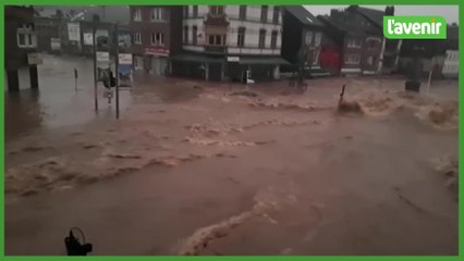 WEBDOC - Les inondations, un an après : la ville de Limbourg