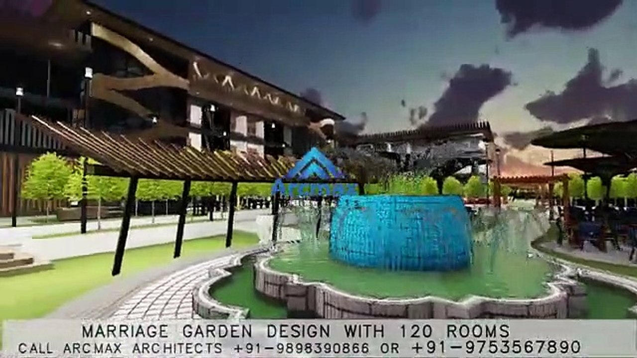 Top Landscape Architects in India - Arcmax Architects & Planners