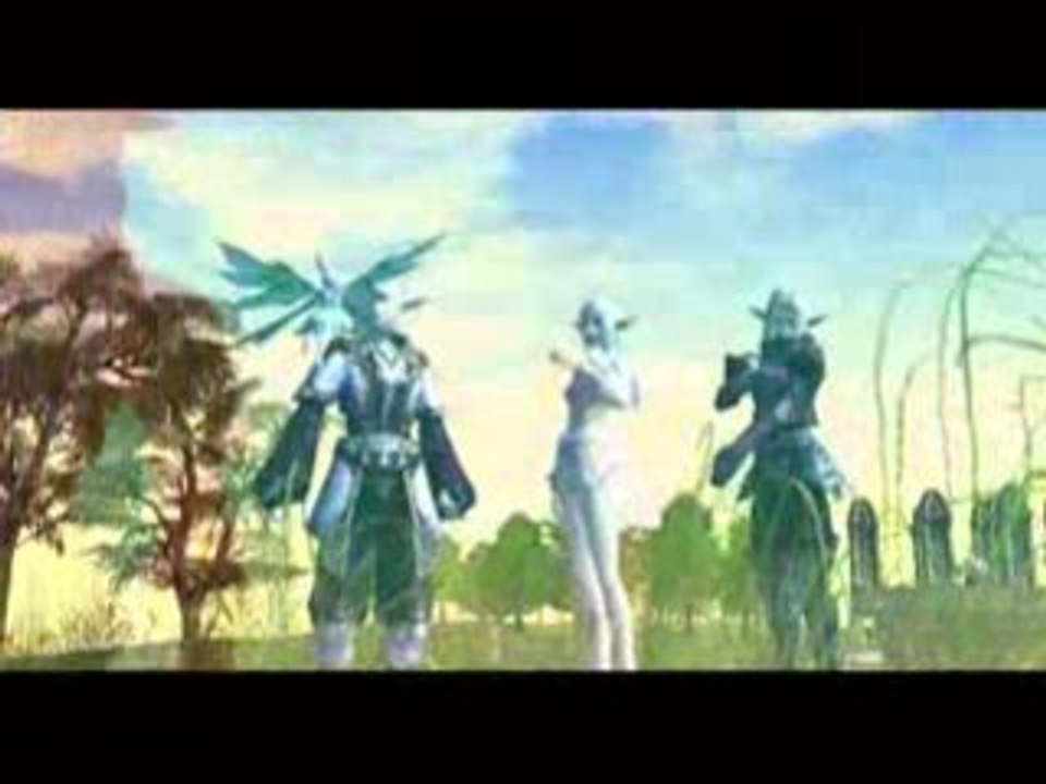 In the world of Lineage 2