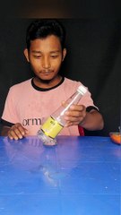 Laser Light Trick