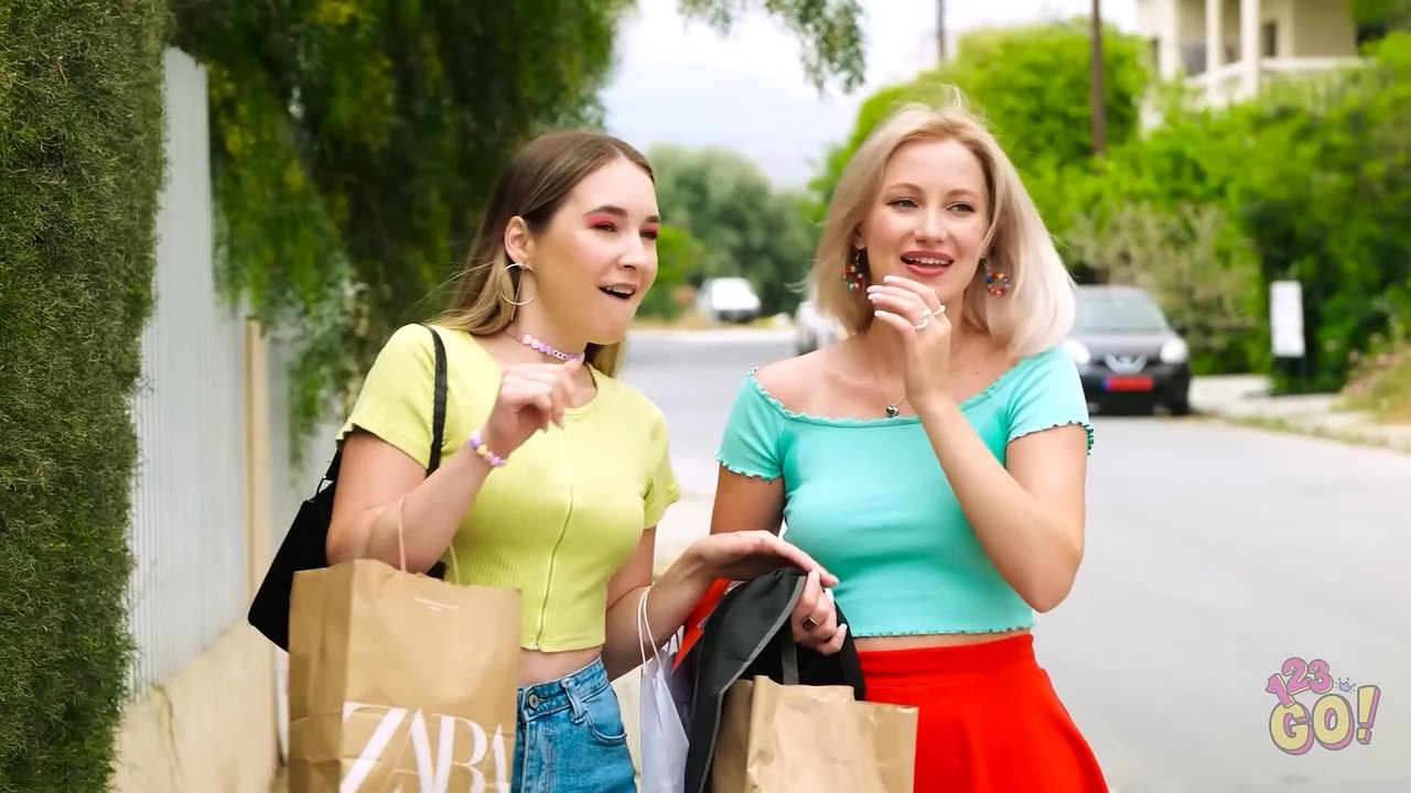 CLEVER OUTDOOR HACKS II Viral TikTok Crafts You Will Love! Watermelon Tricks & DIY Ideas by 123 GO!