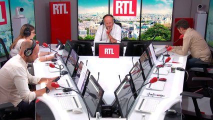 Le journal RTL de 7h du 13 juillet 2022