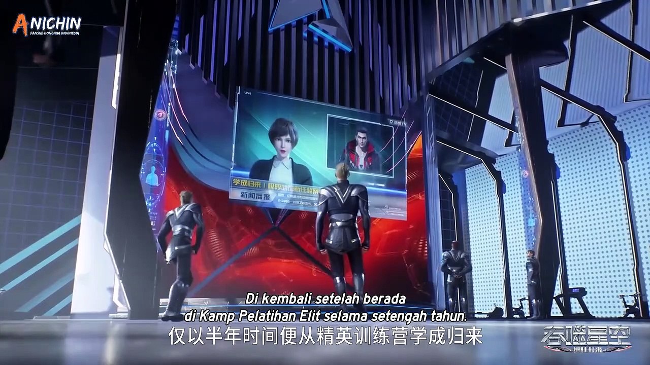 [Anichin][Swallowed_Star_S2][2021][18][720p]