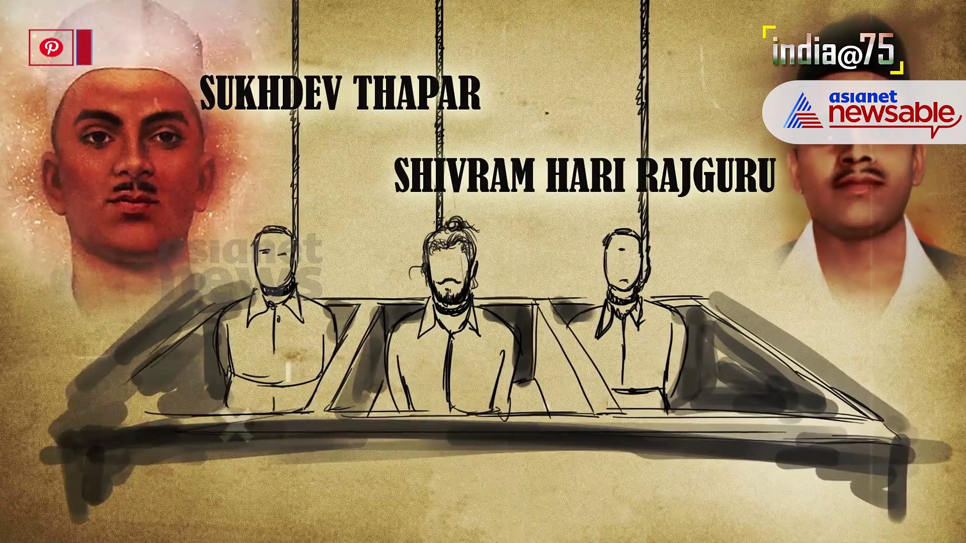 India@75: Life of radical nationalist Rajguru