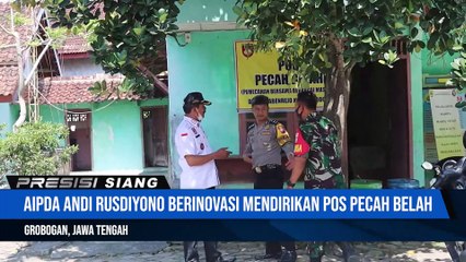 Inovasi Pos PECAH BELAH (Pos Pemecahan Berbagai Masalah)