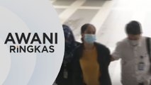 AWANI Ringkas: Wanita hina Islam ke mahkamah