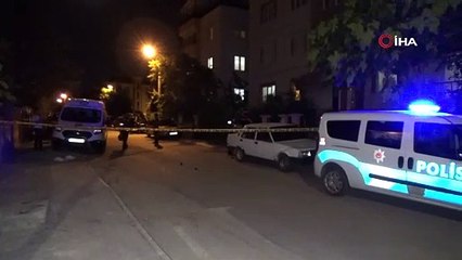 Çakmak tüpü bomba gibi patladı: 4 yaralı