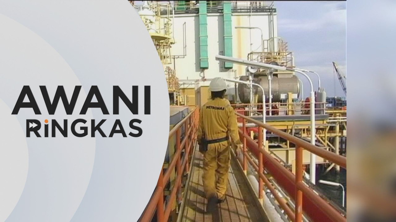 AWANI Ringkas: Dua ADUN Sabah akan kemuka usul batal perjanjian PETRONAS di DUN