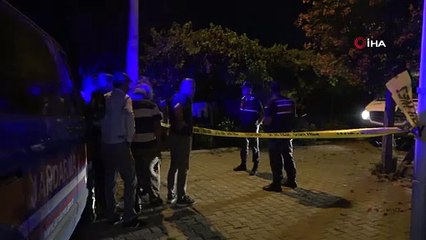 Öfkeli koca dehşet saçtı: 2 ölü, 1 yaralı