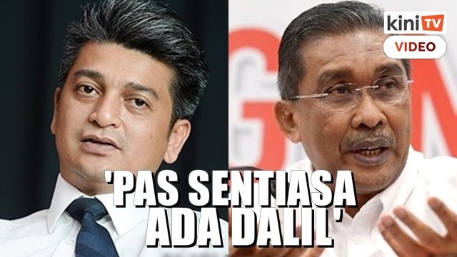 PAS berpusing-pusing cari dalil nak jawab isu TPM - Faiz