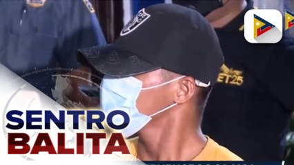 2 suspect sa pambubugbog sa mga tauhan ng MMDA sa Pasay City, sumuko na