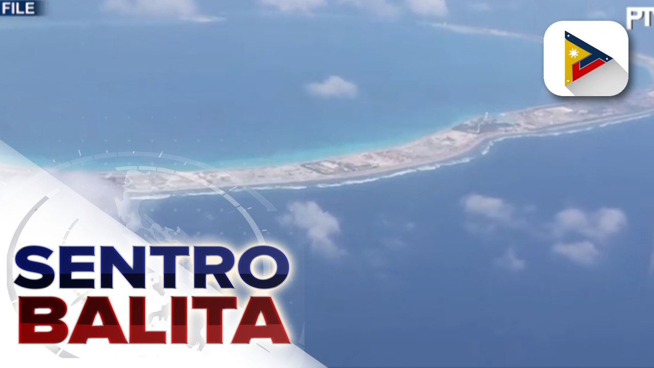 Pagsusulong ng soberanya ng Pilipinas sa West P...