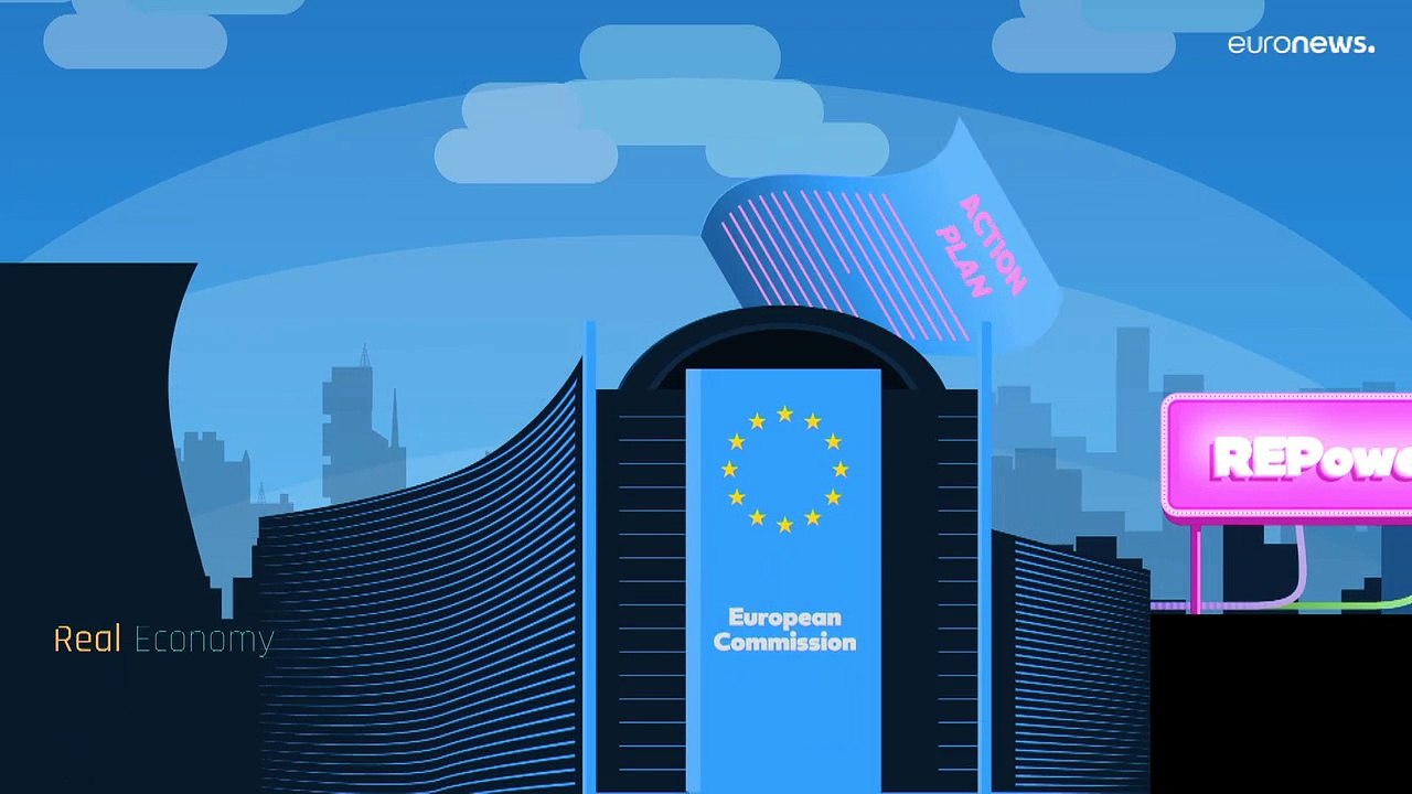 Wie beendet die EU die Abhängigkeit von russischer Energie?