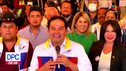 Alcalde de Metepec ofrece donar su sueldo en beneficio de servidores públicos sindicalizados