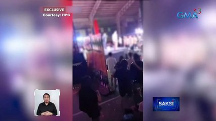Contestant sa isang men's pageant, arestado dahil sa kasong carnapping | Saksi