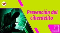 Buena Vibra | ¿Cómo puede prevenir el ciberdelito?