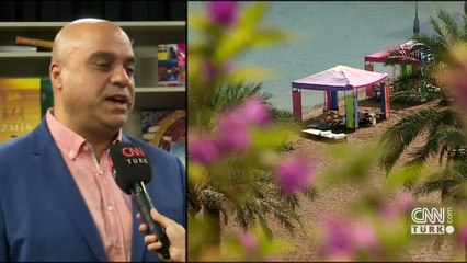 Otellerde doluluk yaklaşık yüzde 90