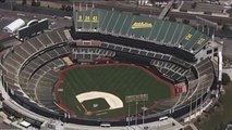 A's fans injured by celebratory gunfire