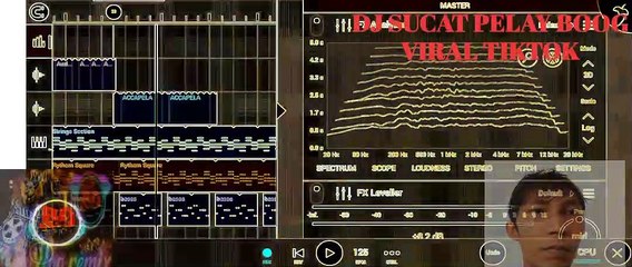 DJ SUCAT PELAY BOOG BASS HOREG TIKTOK