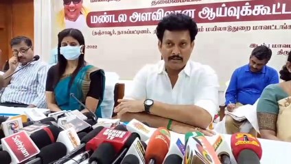 Video herunterladen: தற்காலிக ஆசிரியர்கள் நியமனம் வழக்கு.. தமிழக அரசுக்கு சாதகமாக தீர்ப்பு வரும் - அன்பில் மகேஷ்