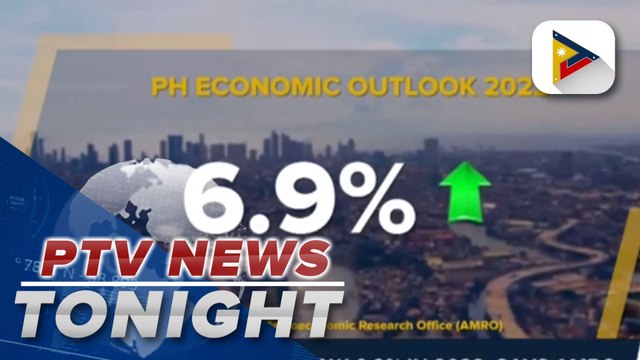 PH economy to grow 6.9% in 2022, says AMRO