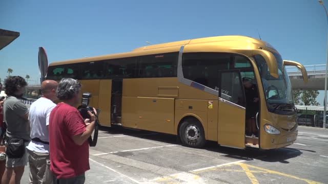 El Betis pone rumbo a Austria con Joaquín renovado