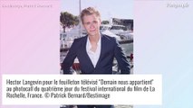 Hector Langevin (Demain nous appartient) en couple : photos de sa nouvelle compagne 