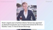 Hector Langevin (Demain nous appartient) en couple : photos de sa nouvelle compagne 