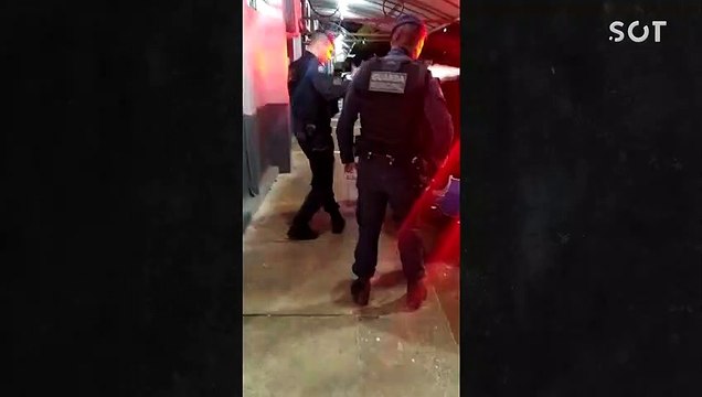 Guarda Municipal realiza excelente trabalho e detém homem com vários produtos furtados em Cascavel