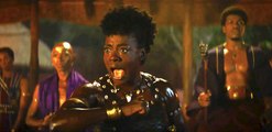 THE WOMAN KING | Viola Davis, Lashana Lynch, John Boyega - Official Trailer (HD)