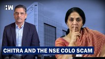 Business Tit-Bits Chitra and The NSE COLO Scam