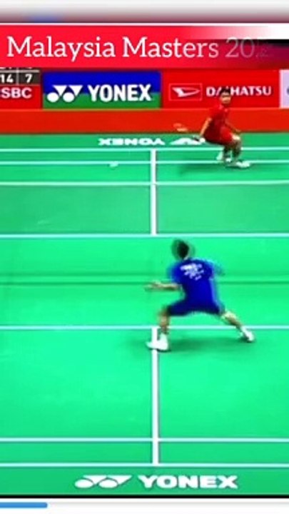 Malaysia Masters 2022: Antoni Ginting Maju Ke Babak Dua Setelah Tekuk