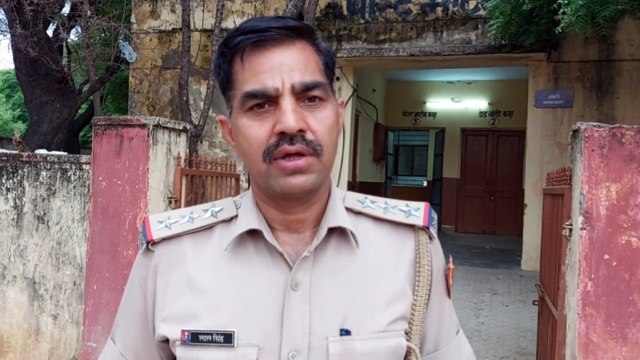 गेटोलाव पुलिया के समीप मिला शव