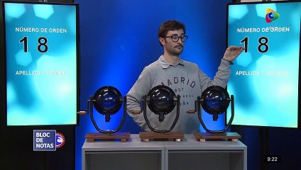 Sorteo de aspirantes 2023 al Colegio Illia