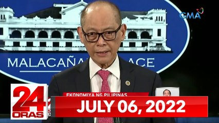 24 Oras Express: July 6, 2022 [HD]