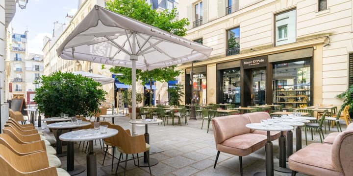 Brunch Eataly Paris Marais (Paris) - OuBruncher