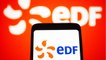 EDF s'envole en Bourse, Elisabeth Borne vise une nationalisation à 100%