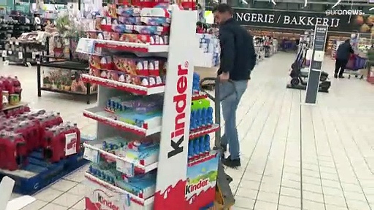 Dreimonatige Reinigungsarbeiten: Ferrero-Werk soll nach Salmonellenskandal wieder Betrieb aufnehmen