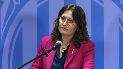 Vilagrà anuncia un encuentro Sánchez-Aragonès en julio