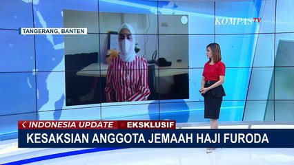Gagal Berangkat ke Tanah Suci, Anggota Jemaah Haji Furoda : Saya Sudah 2 Kali Ganti Agensi Travel