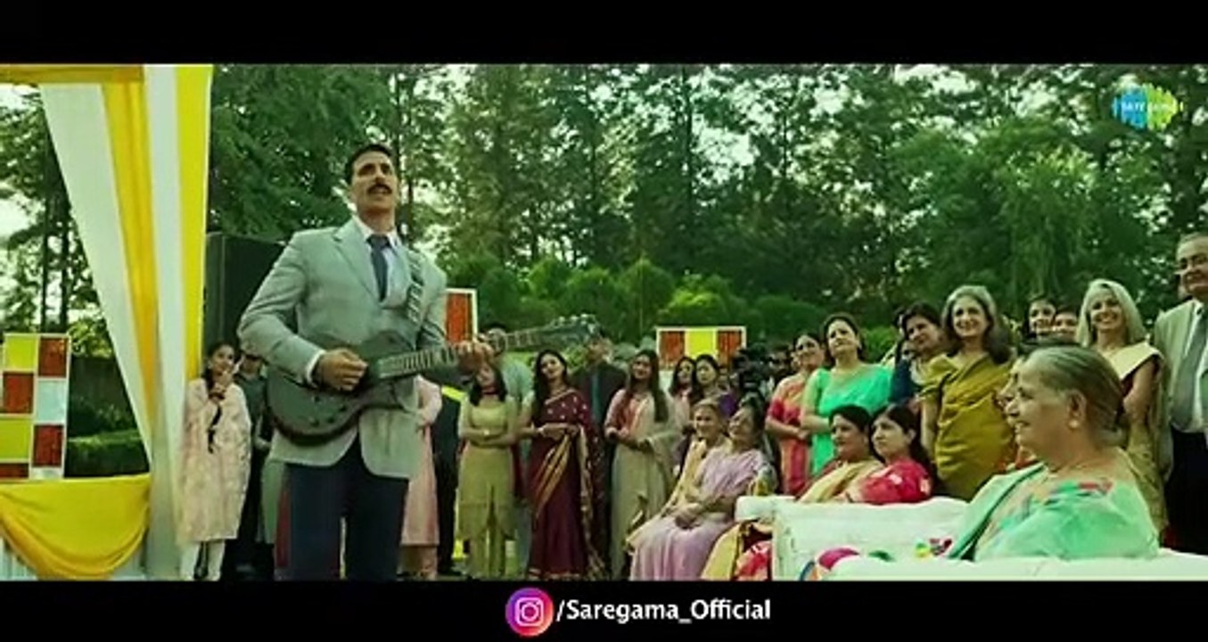 Marjaawaan _ BellBottom _ Akshay Kumar _ Vaani Kapoor _ Asees Kaur _ Gurnazar _ Gaurav-Kartik _ Huma