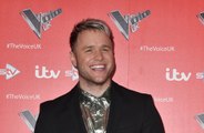 Olly Murs left shaken after being attacked by a peanut while performing at an 18th birthday party