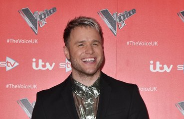 Olly Murs left shaken after being attacked by a peanut while performing at an 18th birthday party