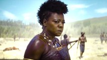 The Woman King with Viola Davis | Official Trailer