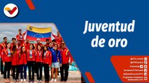 Deportes VTV | Venezuela culmina con éxito su participación en los XIX Juegos Bolivarianos Valledupar 2022
