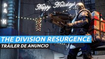 The Division Resurgence - trailer del anuncio para Android e iOS