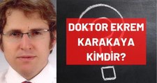 Ekrem Karakaya kimdir, ne doktoru? Nereli, kaç yaşında, katili kimdir? Doktor Ekrem Karakaya neden vefat etti? Konya Şehir Hastanesi'nde ne oldu?
